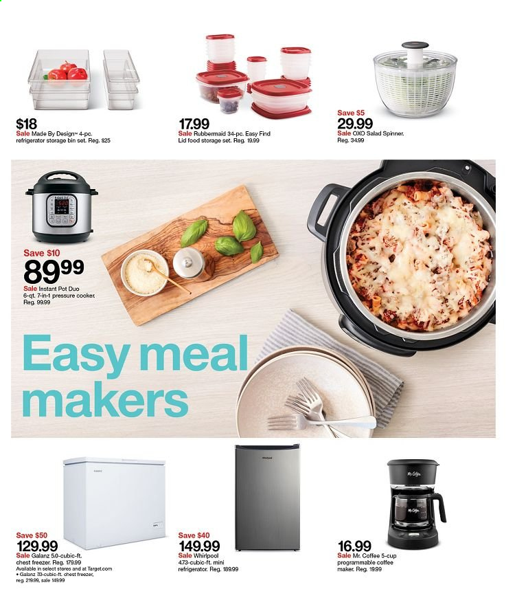Target ad - 04/11/2021 - 04/17/2021. Page 5