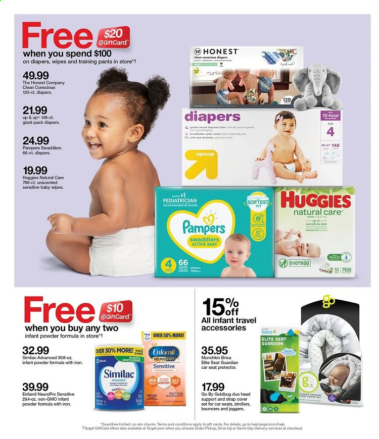 Target ad - 04/11/2021 - 04/17/2021. Page 10