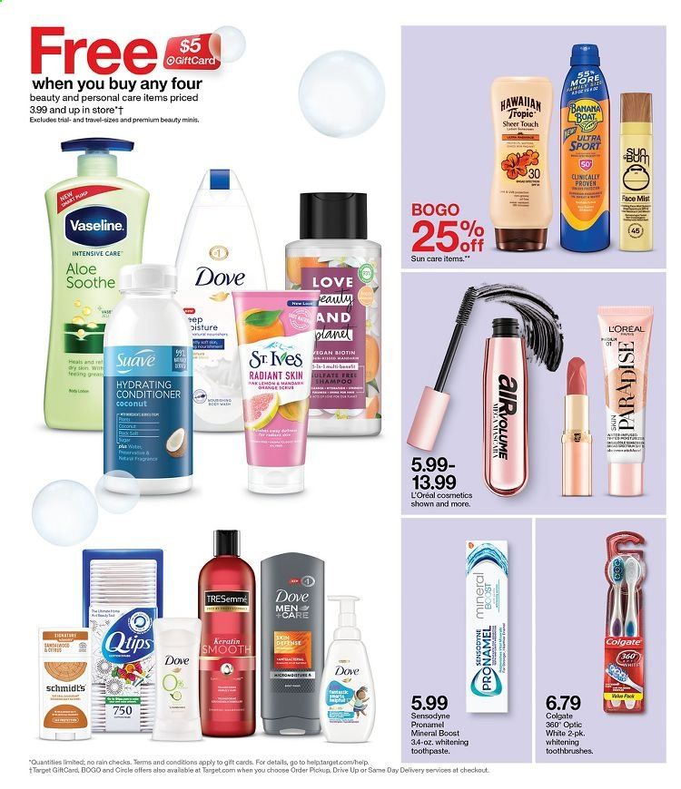 Target ad - 04/11/2021 - 04/17/2021. Page 14