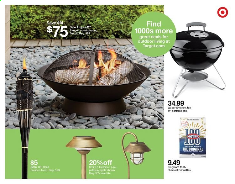 Target ad - 04/11/2021 - 04/17/2021. Page 19