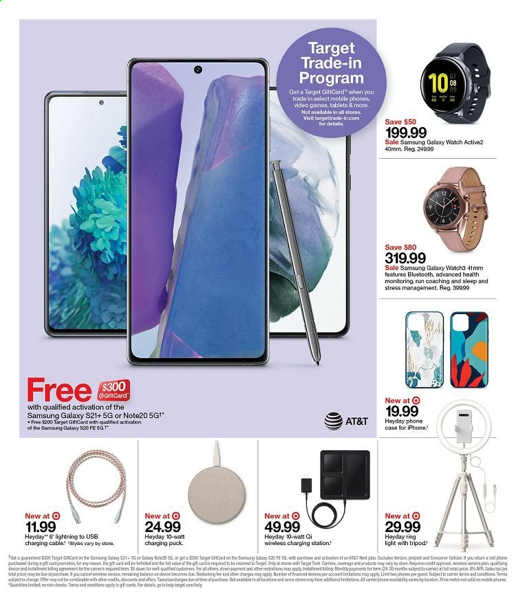 Target ad - 04/11/2021 - 04/17/2021. Page 23