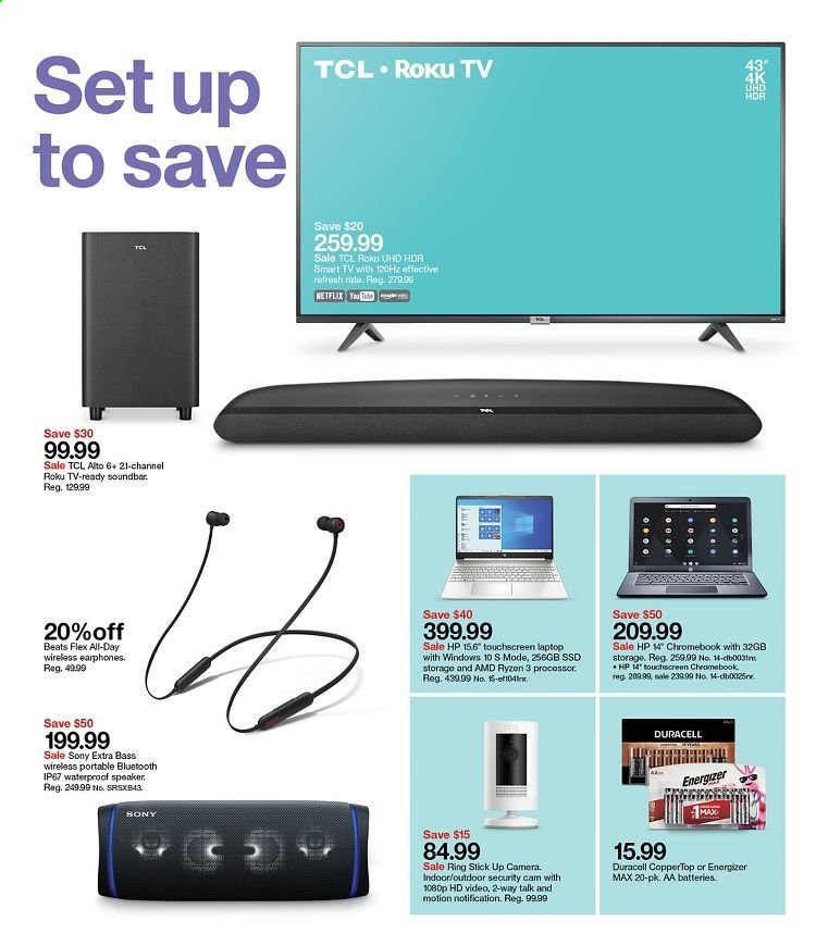Target ad - 04/11/2021 - 04/17/2021. Page 28