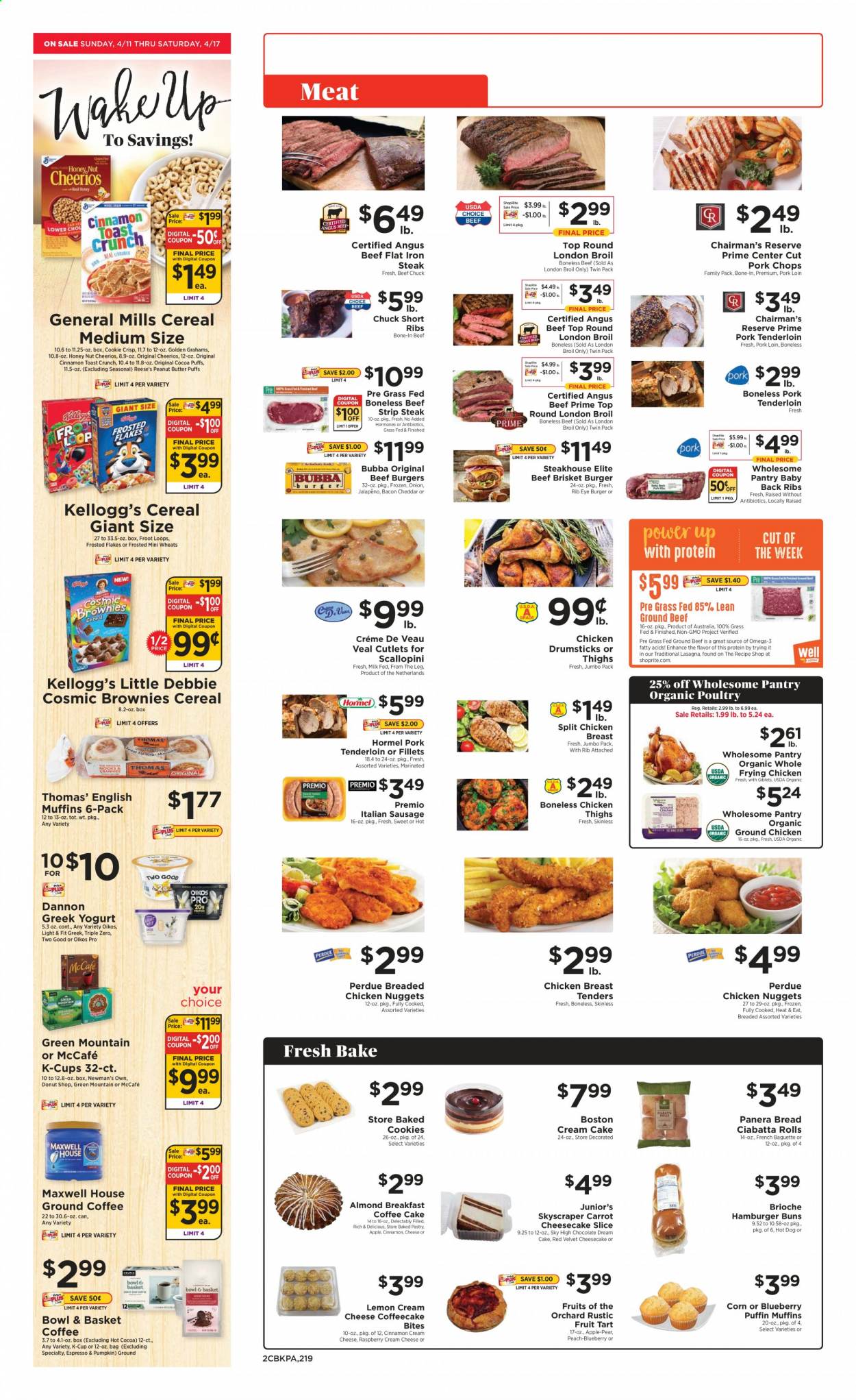 ShopRite ad - 04/11/2021 - 04/17/2021. Page 2