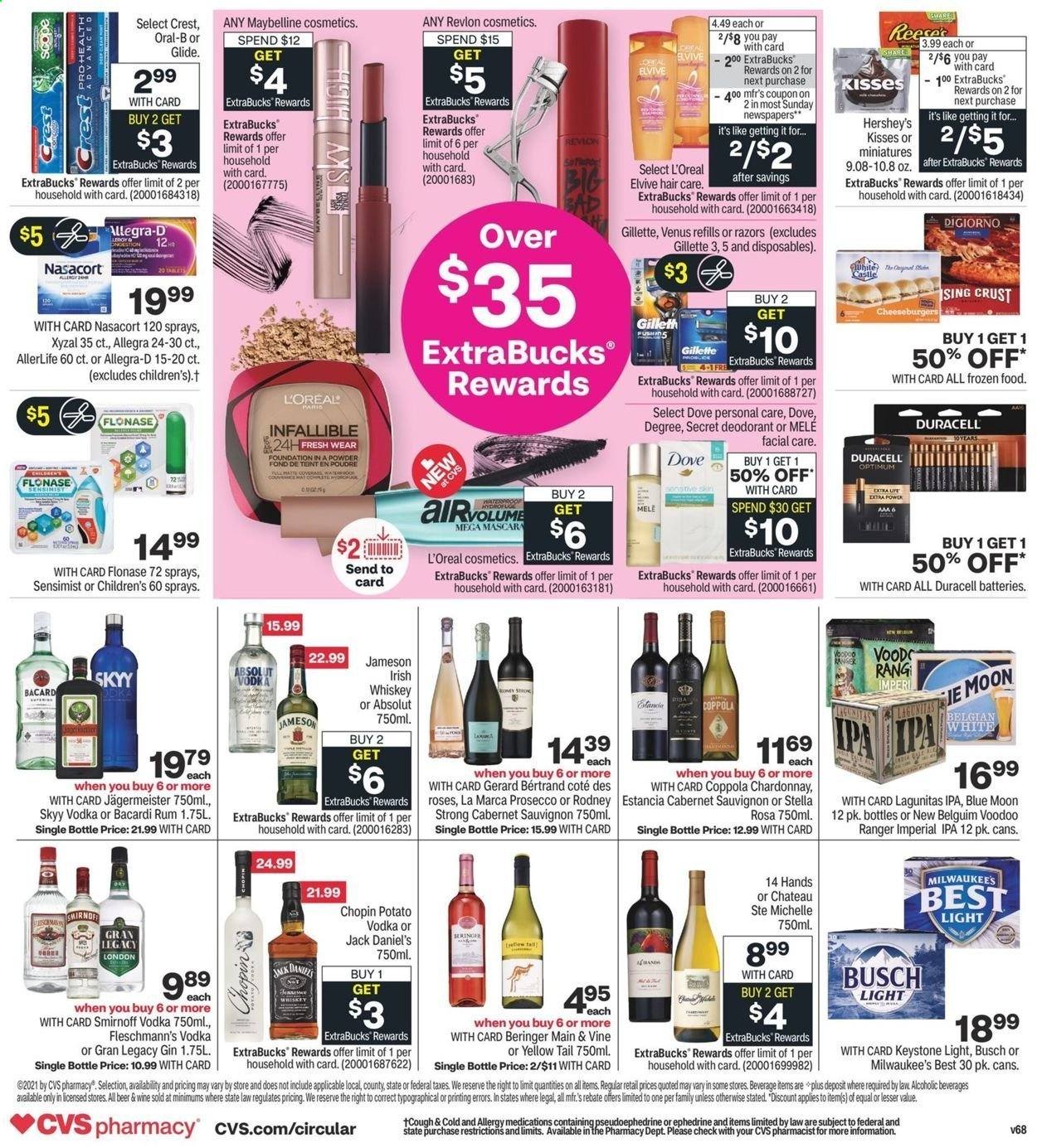 CVS Pharmacy ad - 04/11/2021 - 04/17/2021. Page 2