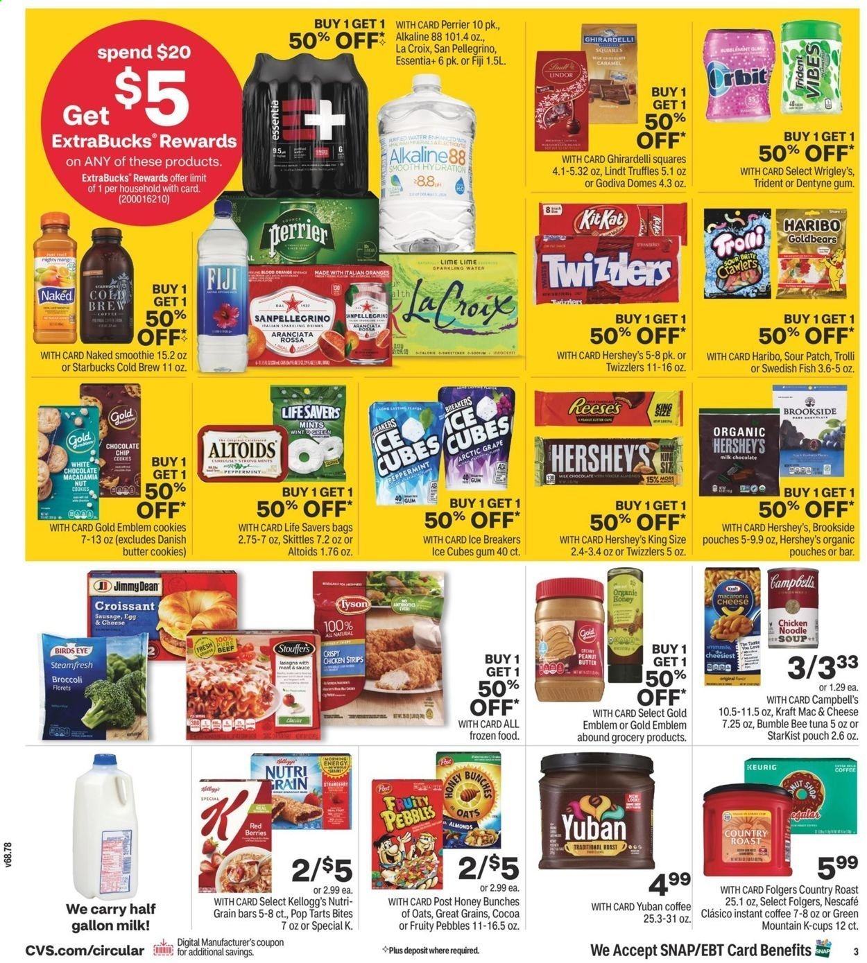 CVS Pharmacy ad - 04/11/2021 - 04/17/2021. Page 4