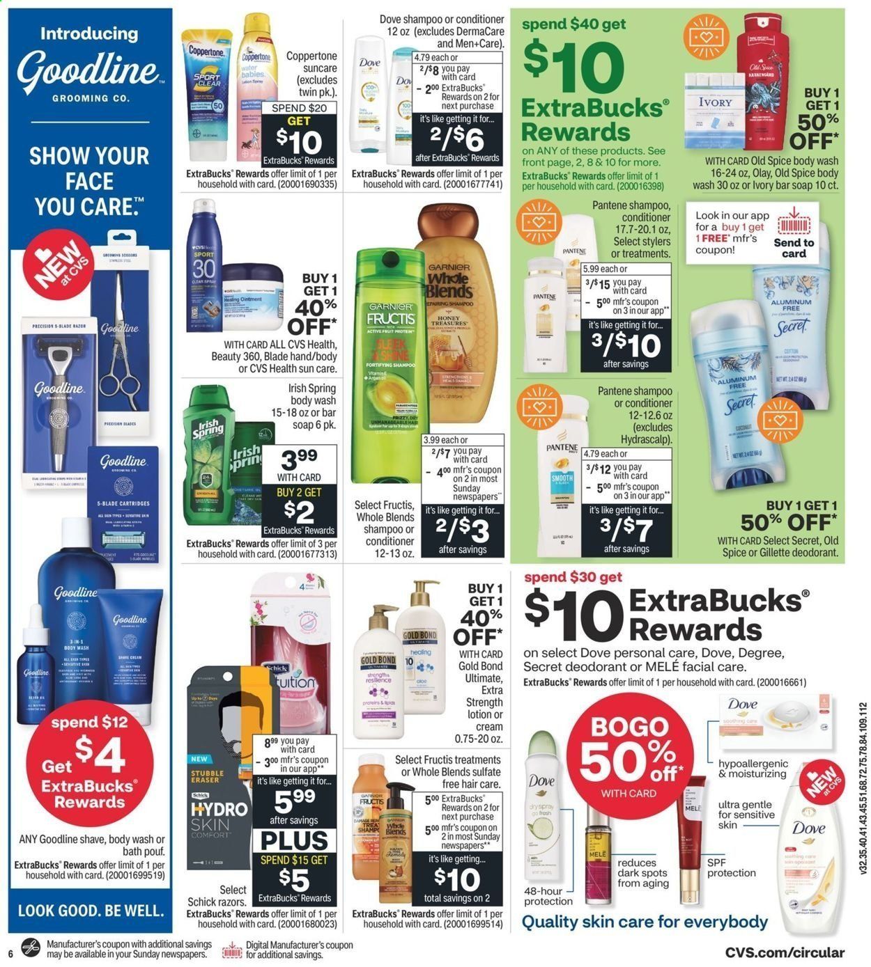 CVS Pharmacy ad - 04/11/2021 - 04/17/2021. Page 7