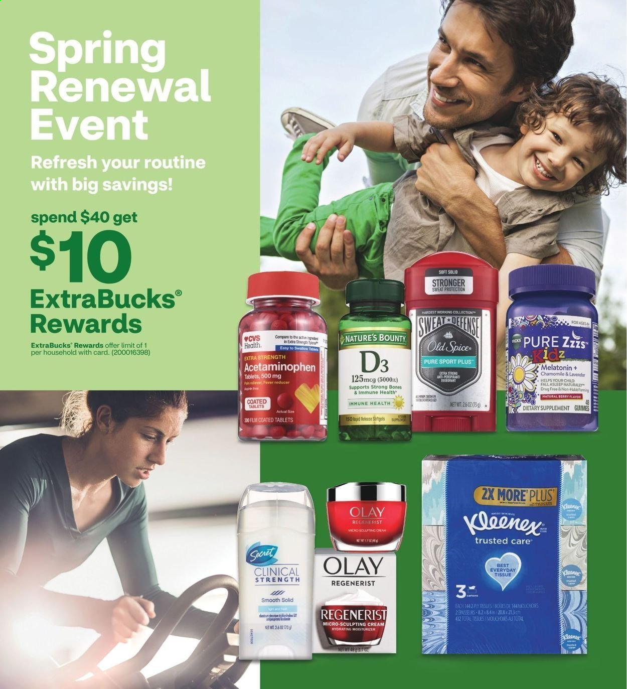 CVS Pharmacy ad - 04/11/2021 - 04/17/2021. Page 8