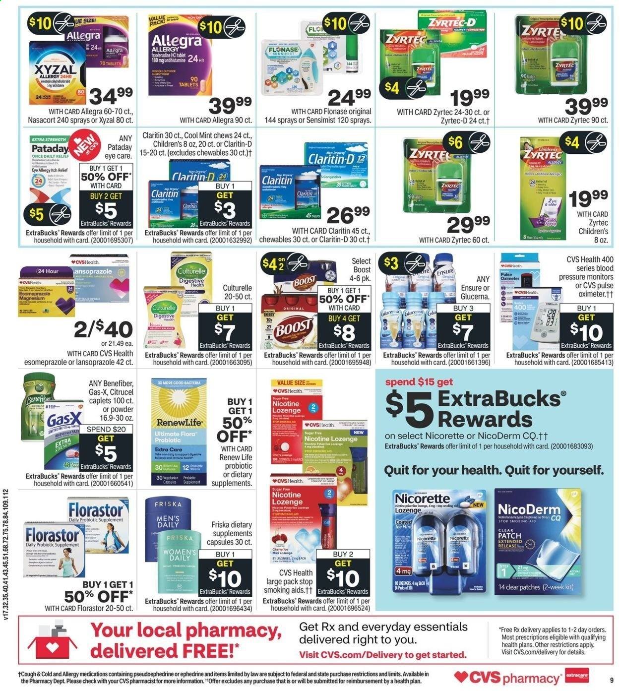 CVS Pharmacy ad - 04/11/2021 - 04/17/2021. Page 13