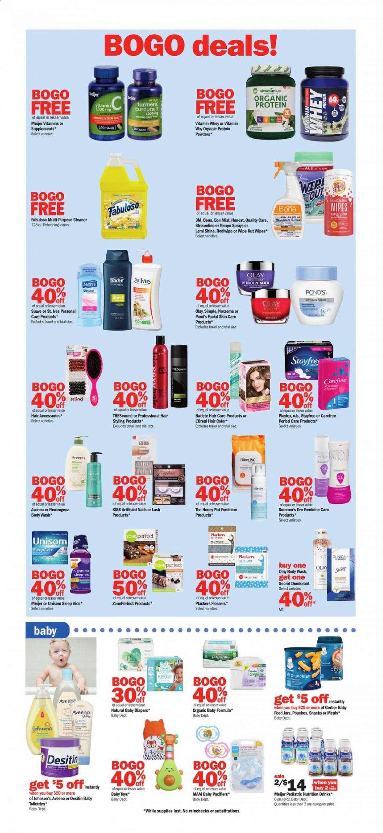 Meijer ad - 04/11/2021 - 04/17/2021. Page 14