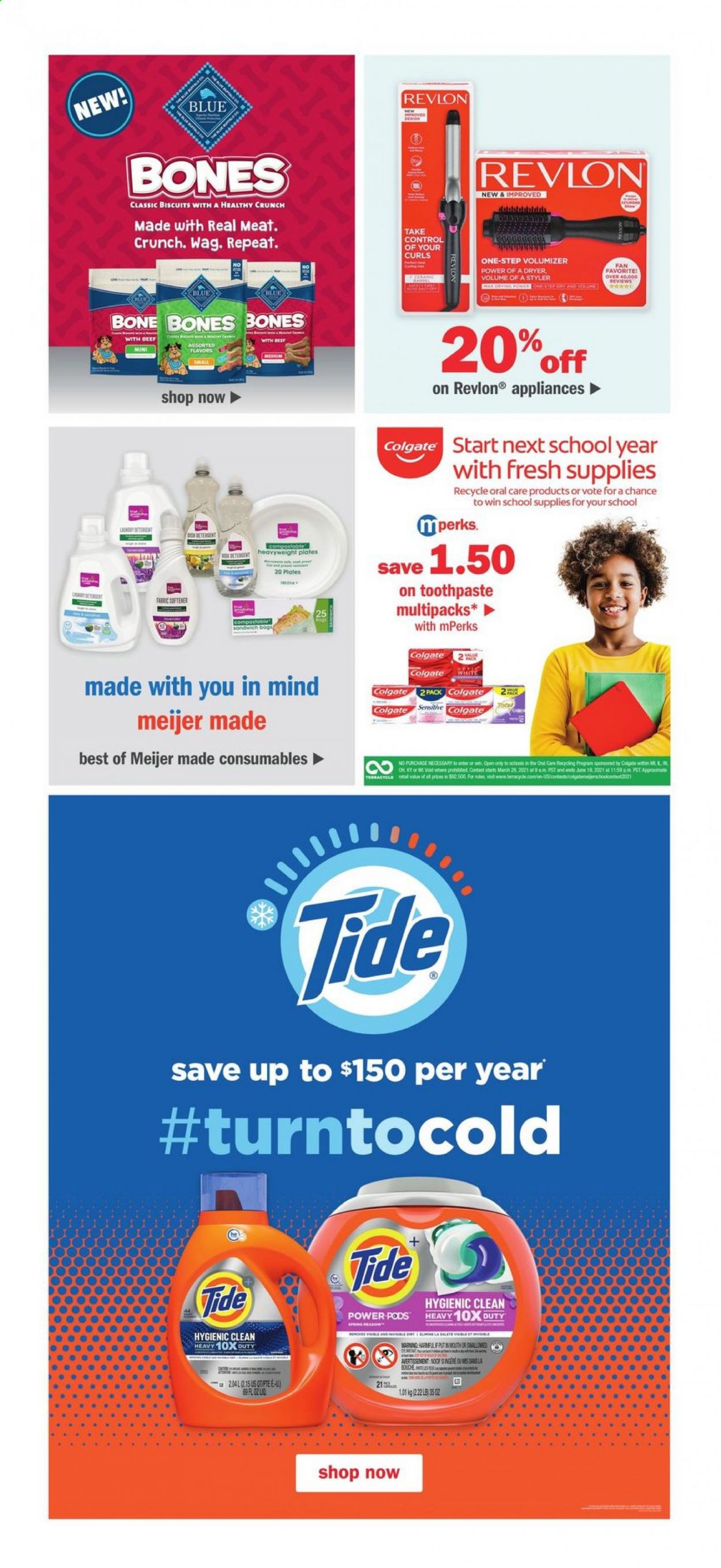 Meijer ad - 04/11/2021 - 04/17/2021. Page 17