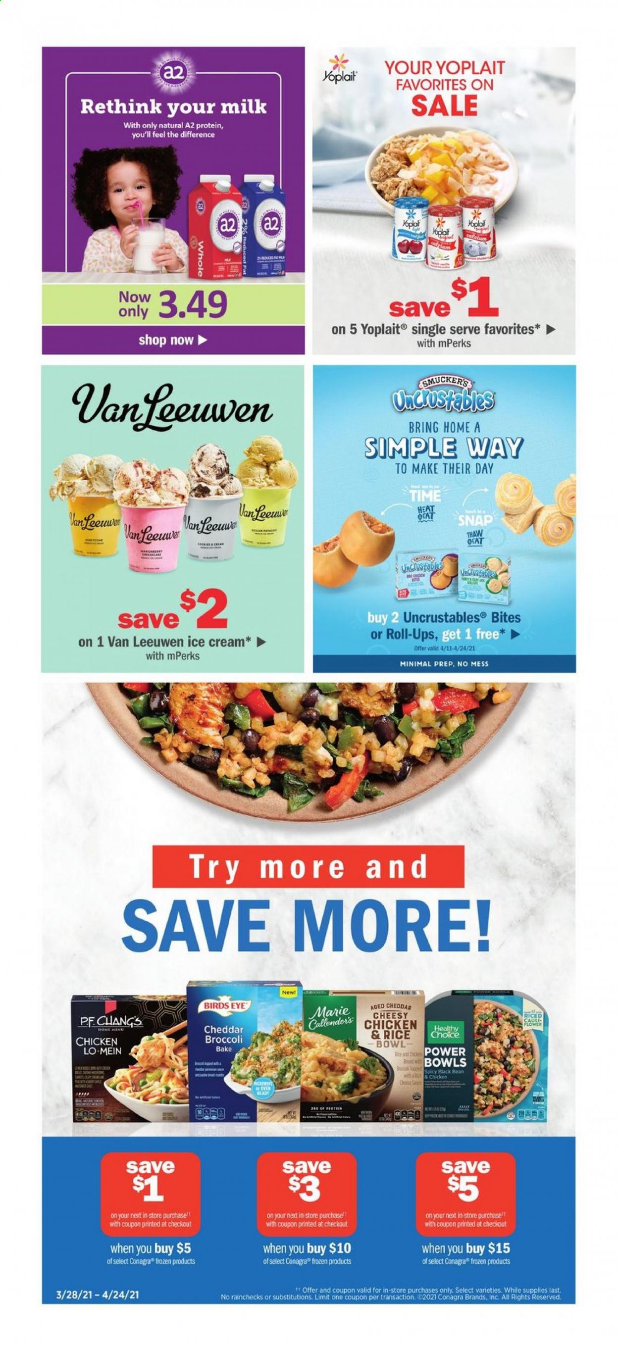 Meijer ad - 04/11/2021 - 04/17/2021. Page 9
