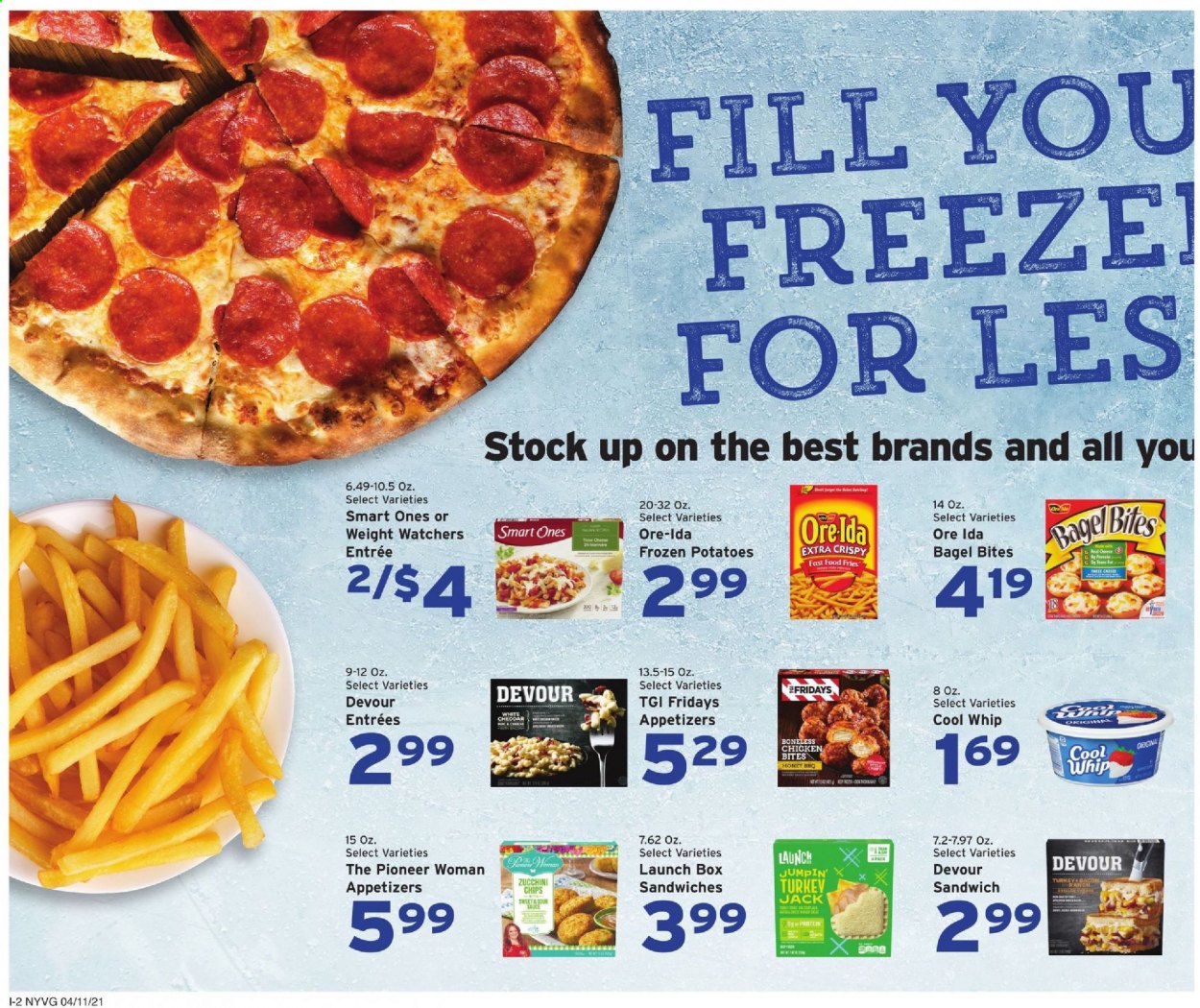 Hannaford ad - 04/11/2021 - 04/17/2021. Page 11