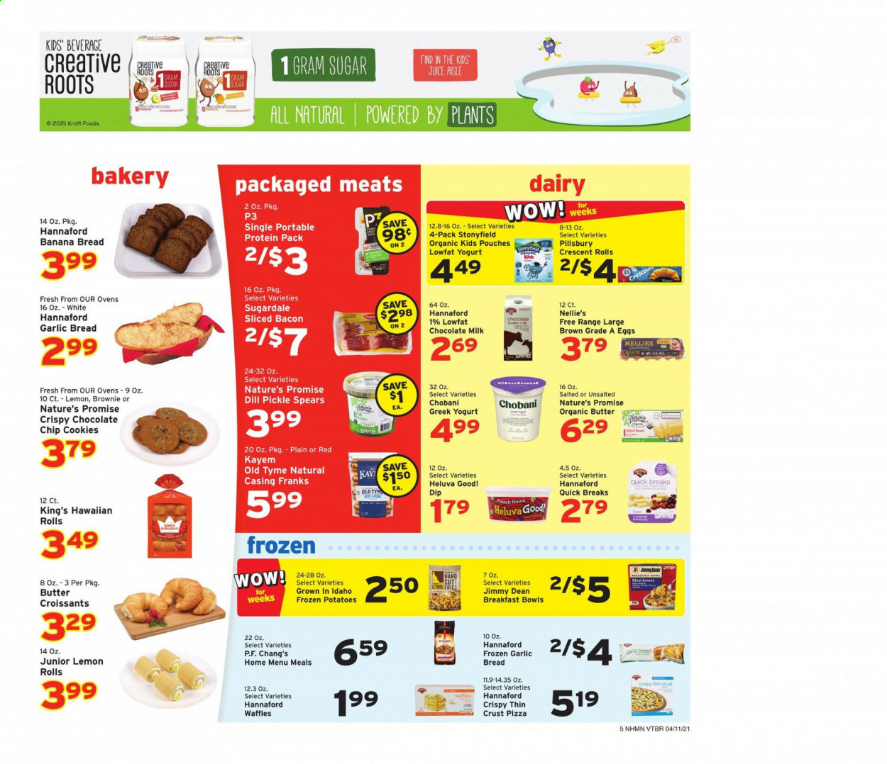 Hannaford ad - 04/11/2021 - 04/17/2021. Page 5