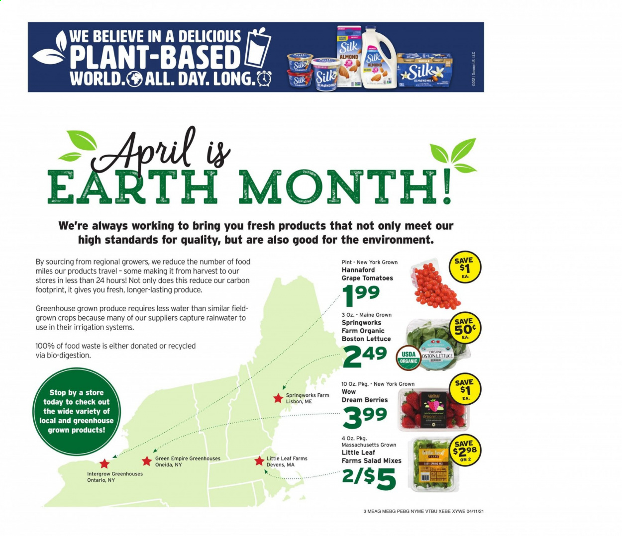 Hannaford ad - 04/11/2021 - 04/17/2021. Page 3