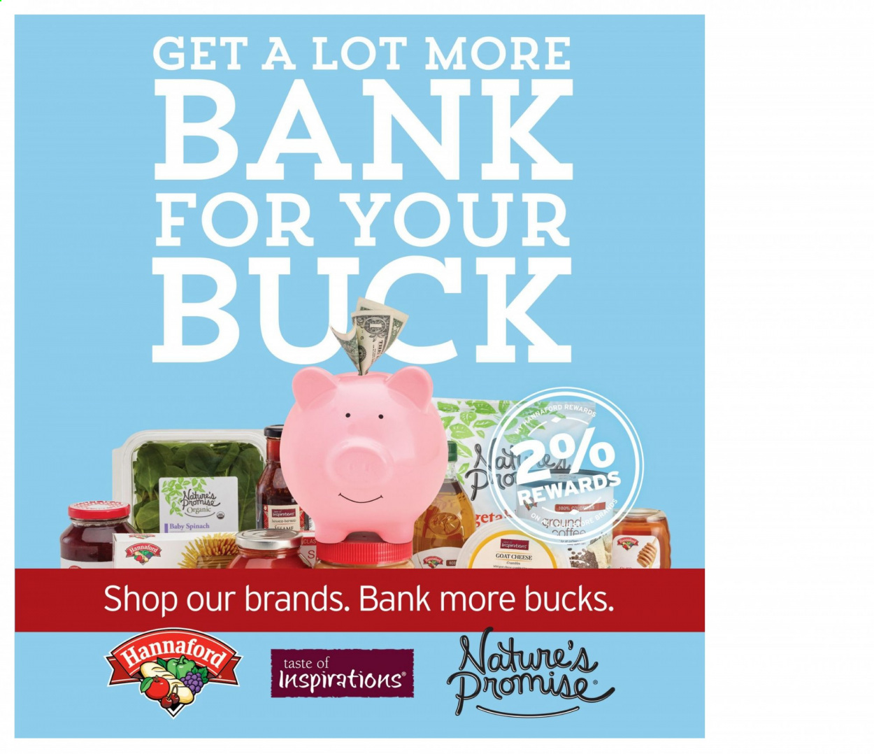 Hannaford ad - 04/11/2021 - 04/17/2021. Page 9