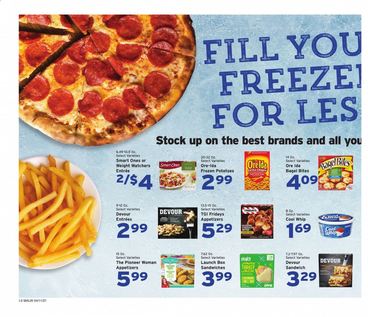 Hannaford ad - 04/11/2021 - 04/17/2021. Page 11
