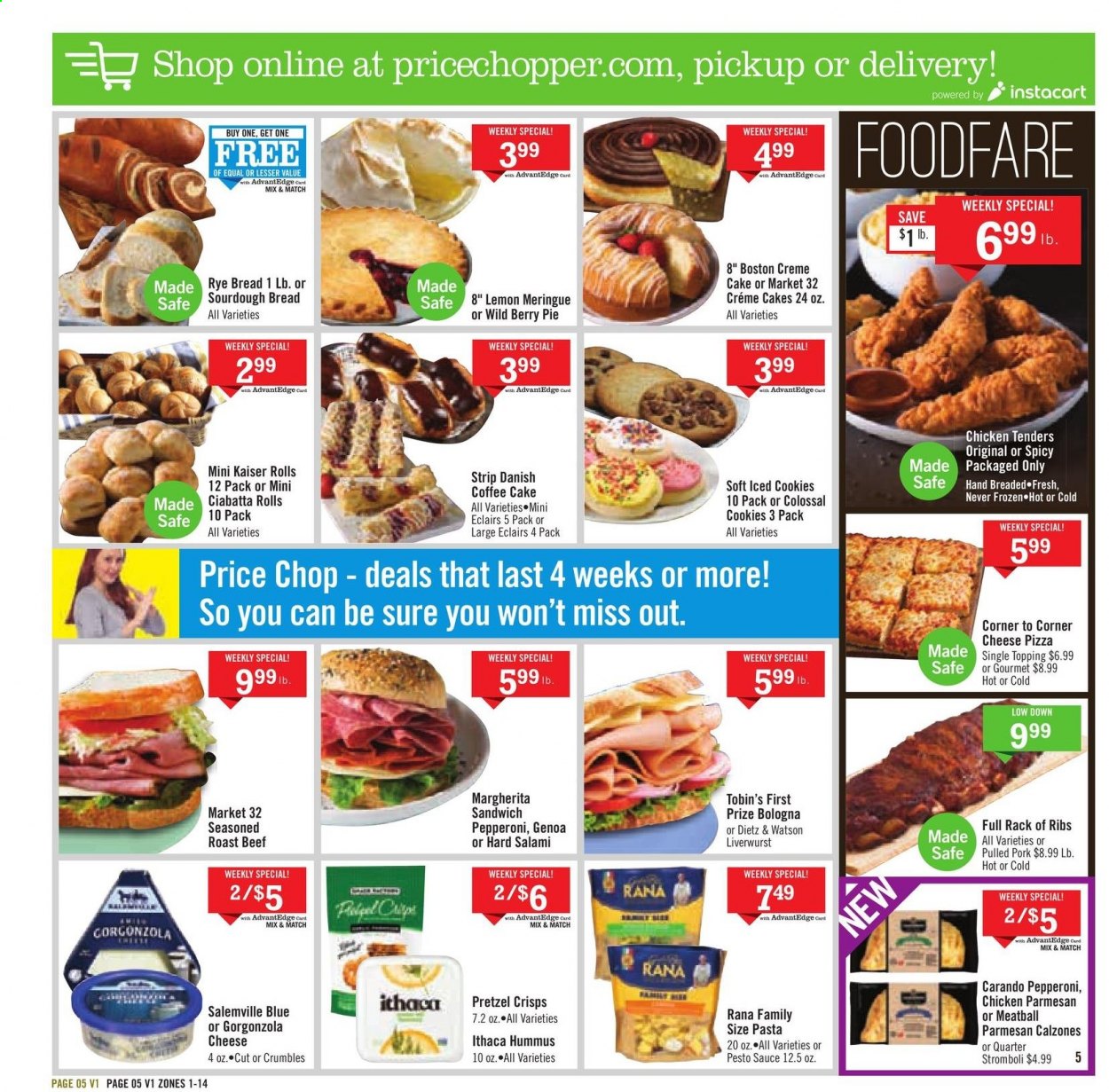 Price Chopper ad - 04/11/2021 - 04/17/2021. Page 5