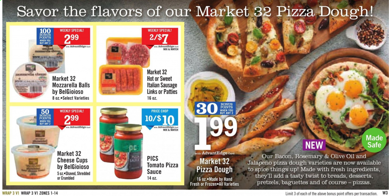 Price Chopper ad - 04/11/2021 - 04/17/2021. Page 15