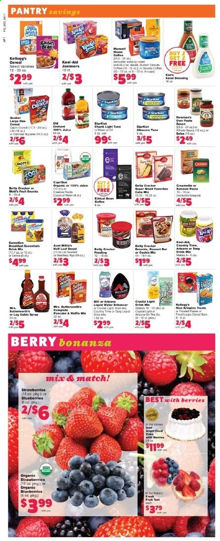 Family Fare ad - 04/11/2021 - 04/17/2021. Page 3