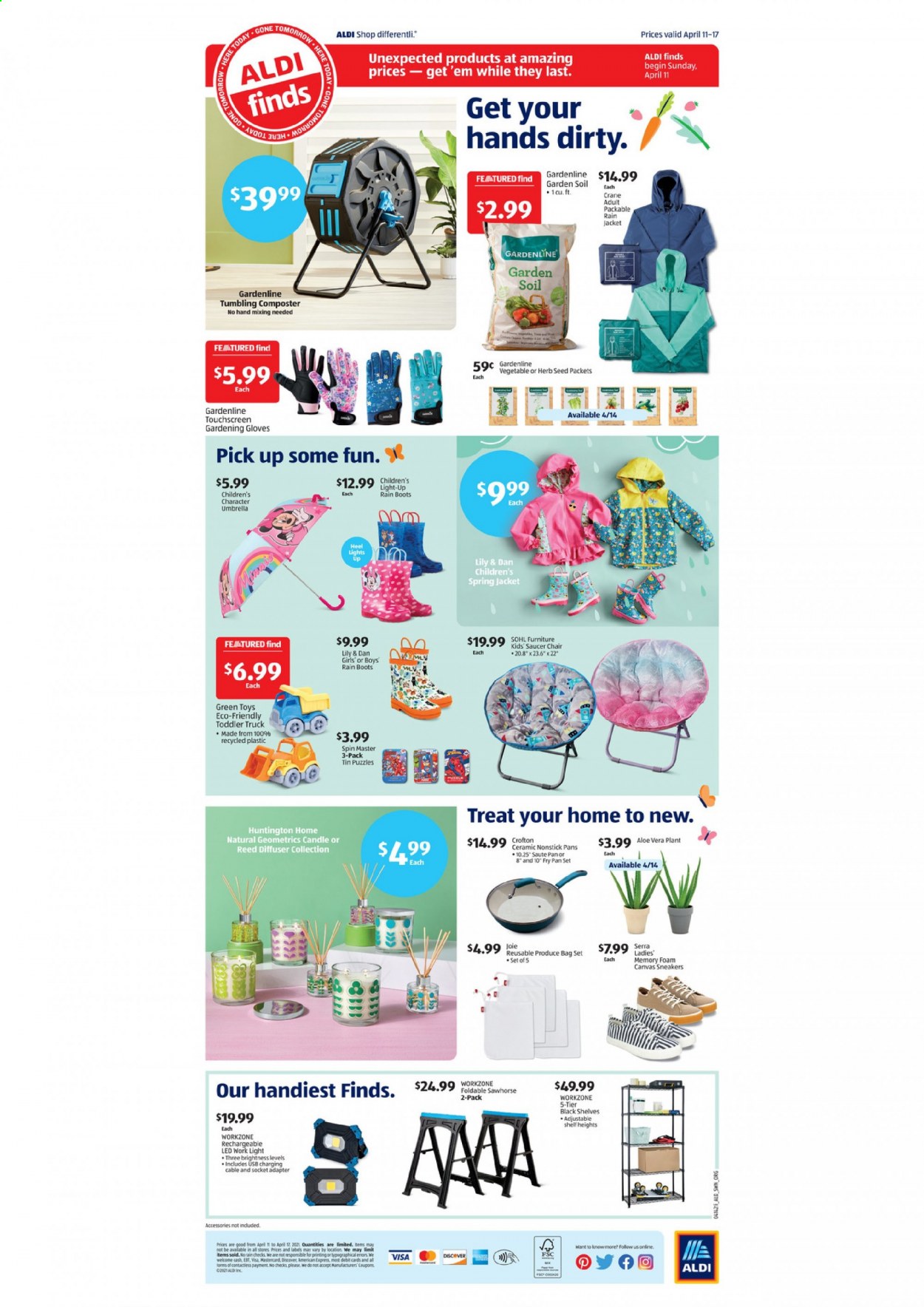 ALDI ad. Page 2