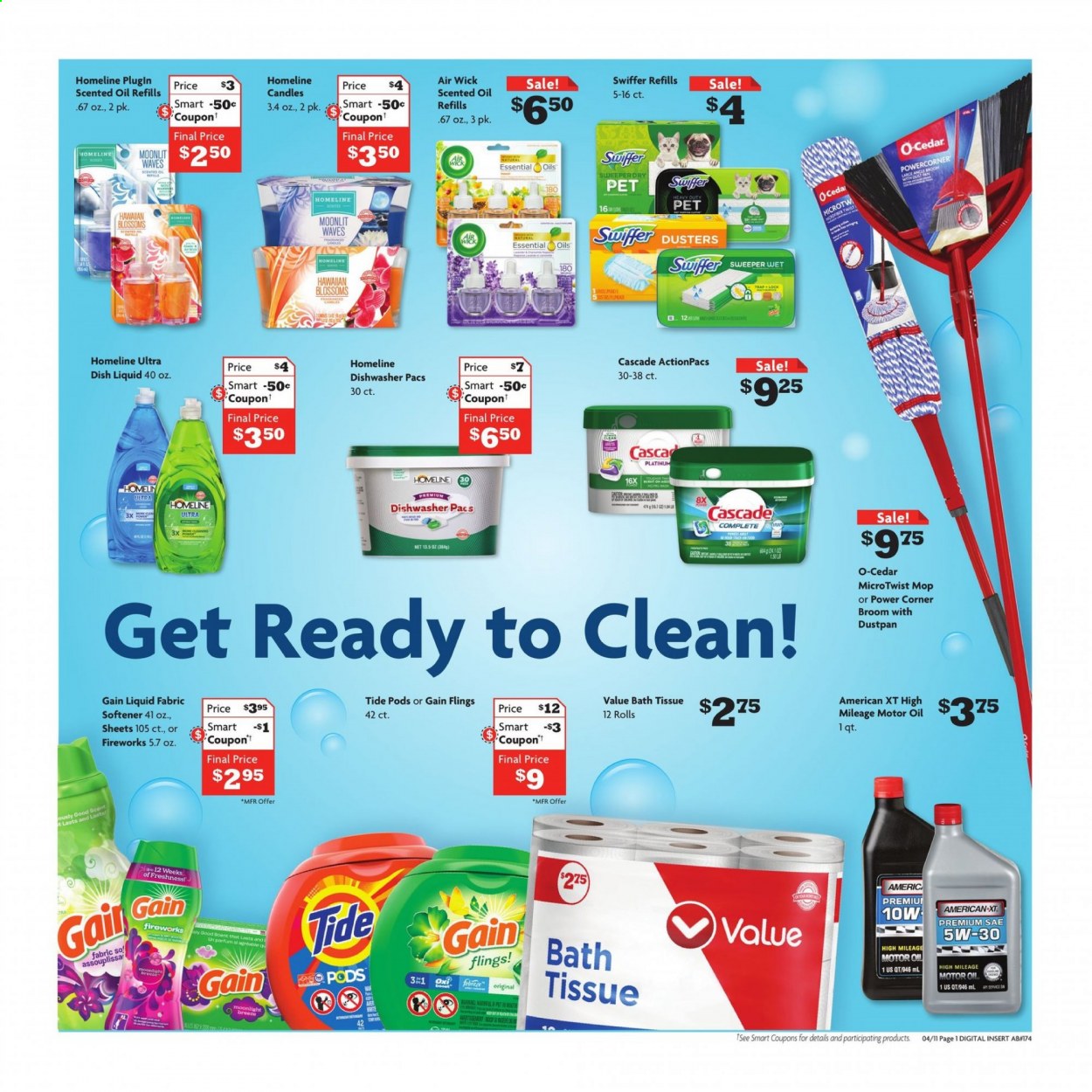 Family Dollar ad - 04/11/2021 - 04/17/2021. Page 3