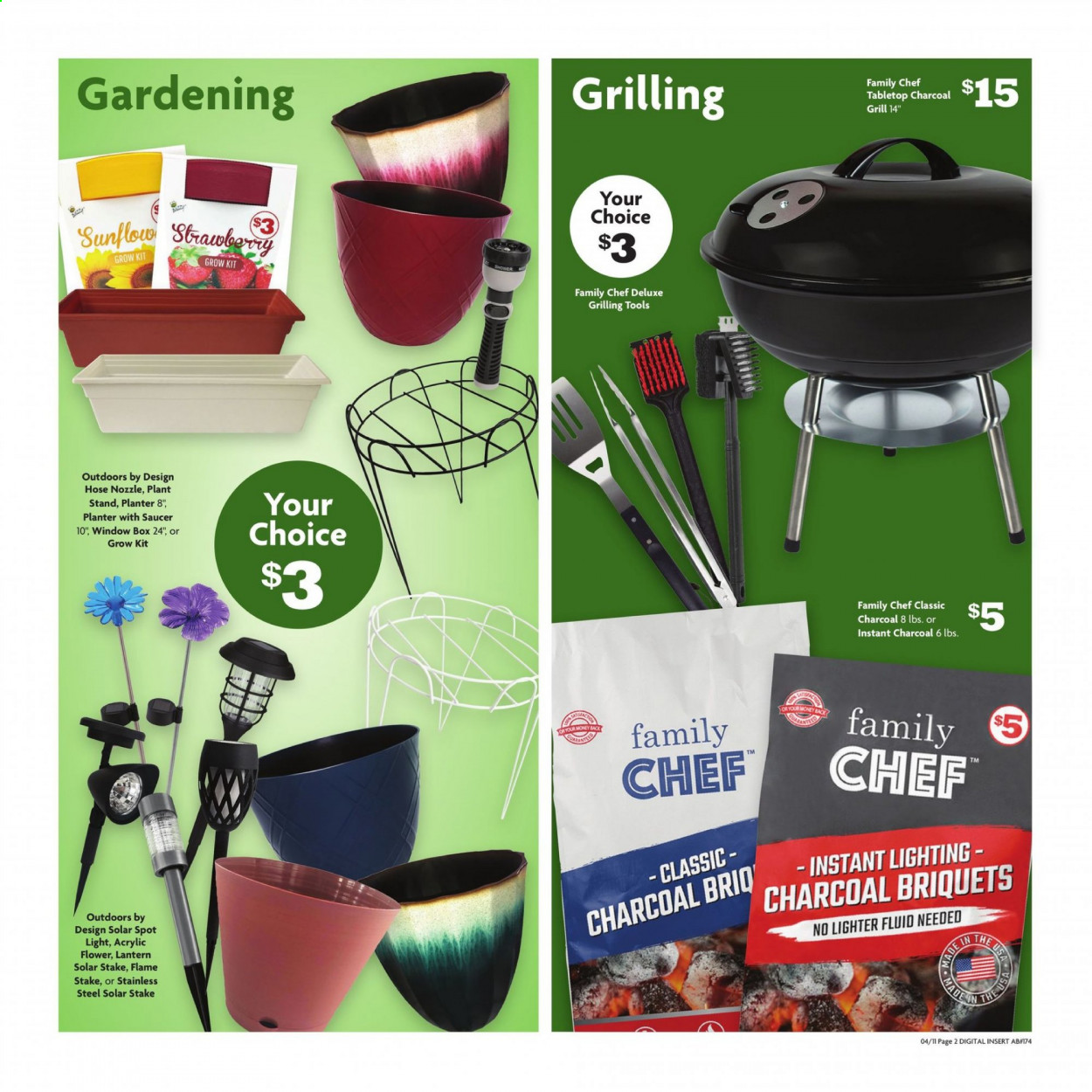 Family Dollar ad - 04/11/2021 - 04/17/2021. Page 5
