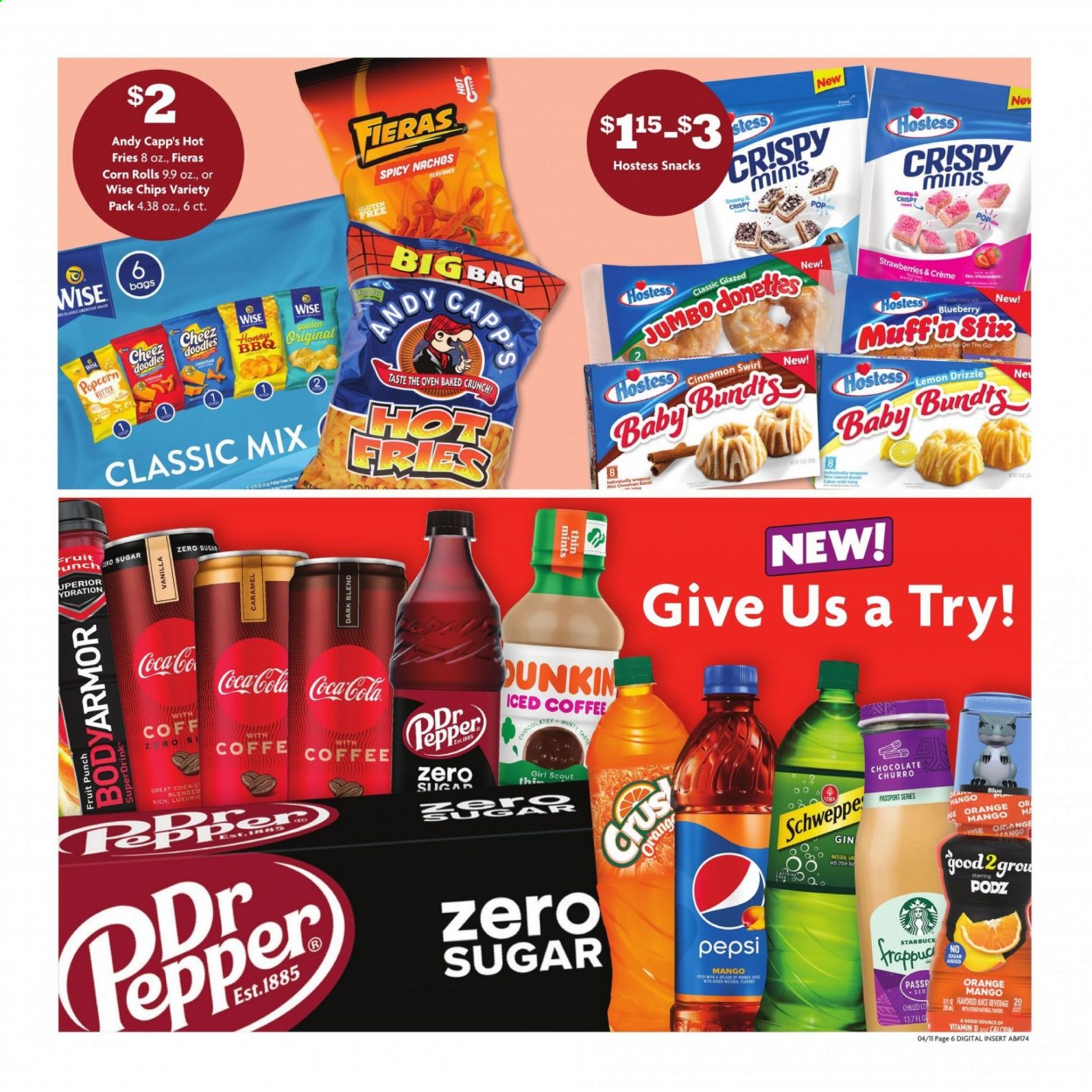 Family Dollar ad - 04/11/2021 - 04/17/2021. Page 8