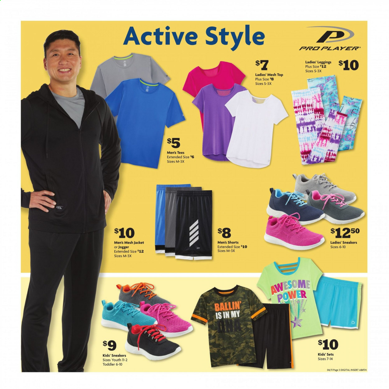 Family Dollar ad - 04/11/2021 - 04/17/2021. Page 9
