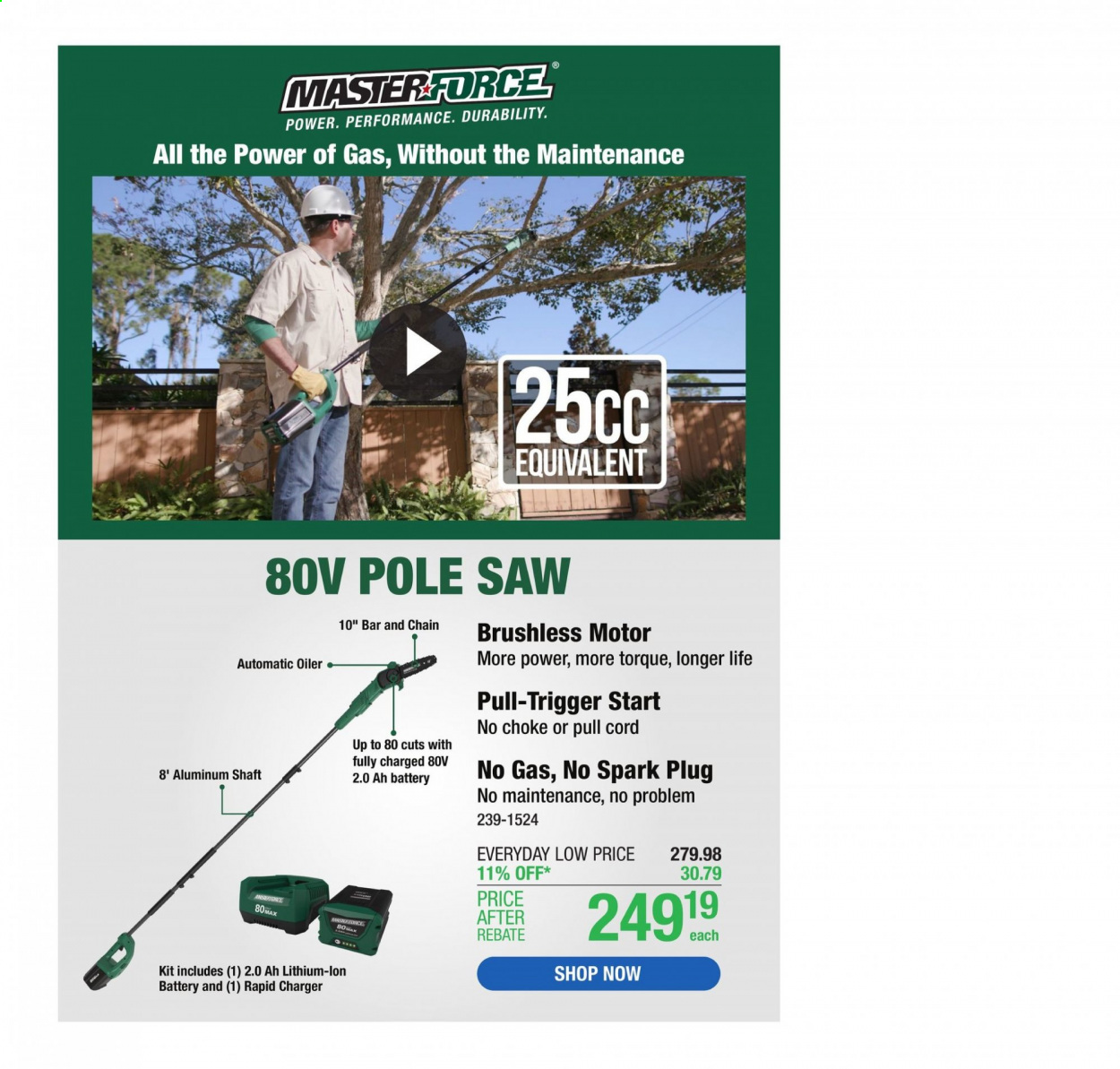 Menards ad - 04/11/2021 - 04/17/2021. Page 4