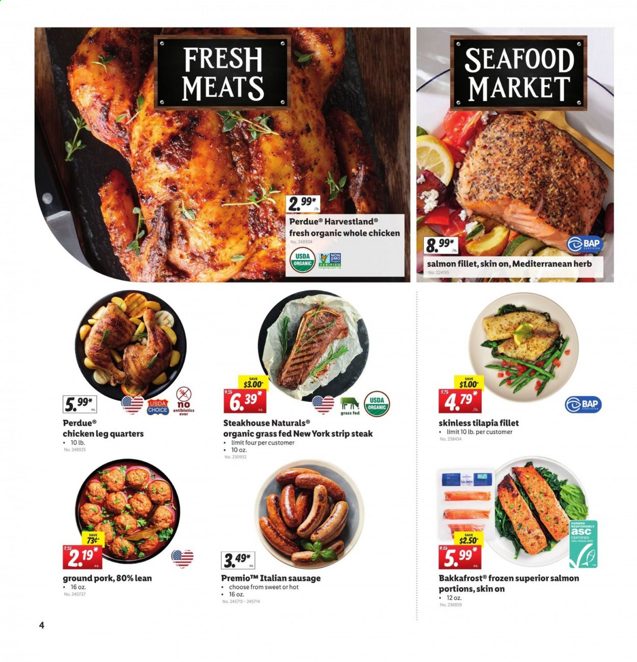 Lidl ad - 04/14/2021 - 04/20/2021. Page 4