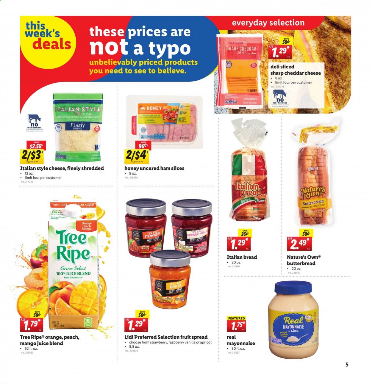 Lidl ad - 04/14/2021 - 04/20/2021. Page 5