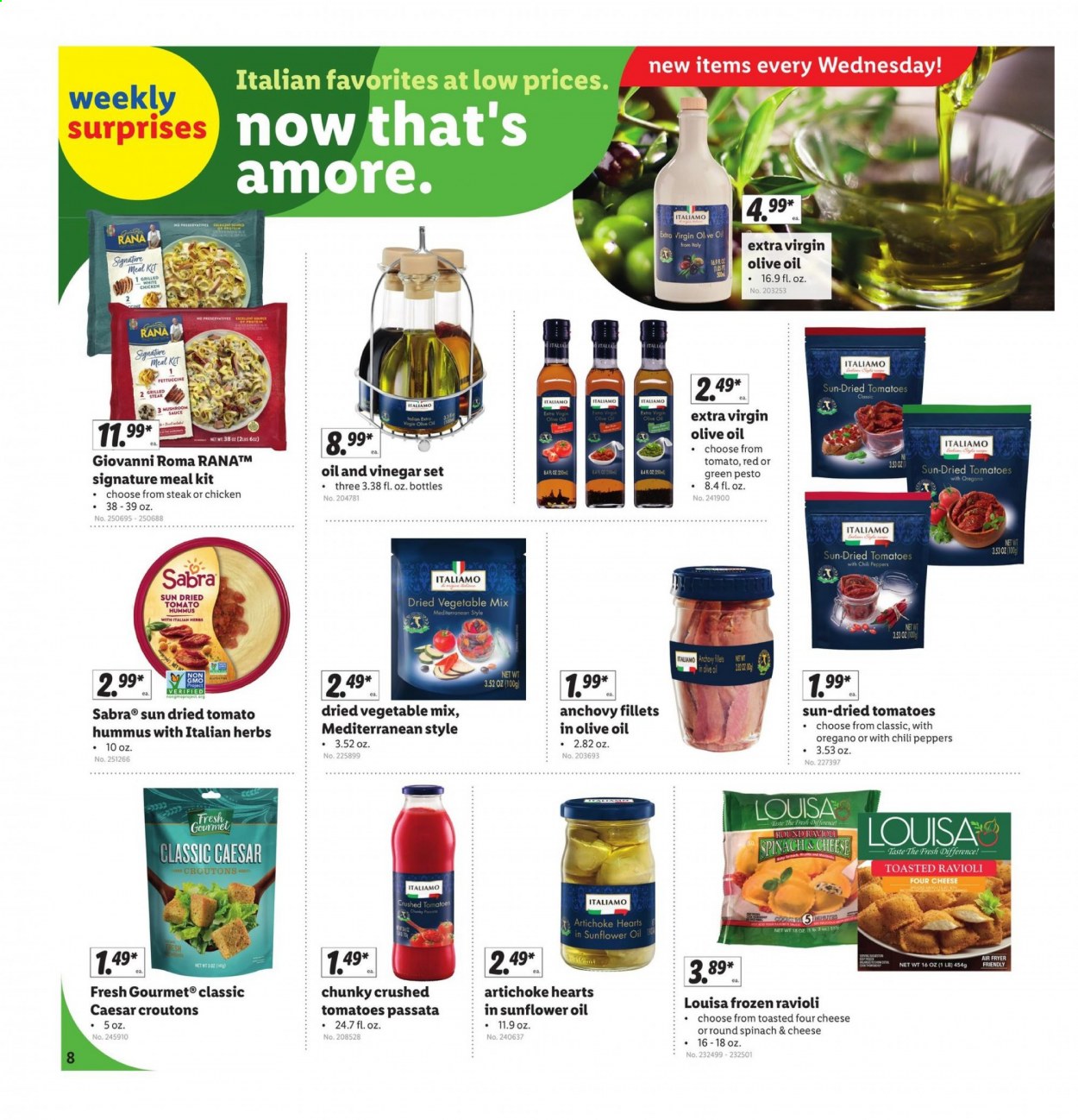 Lidl ad - 04/14/2021 - 04/20/2021. Page 8