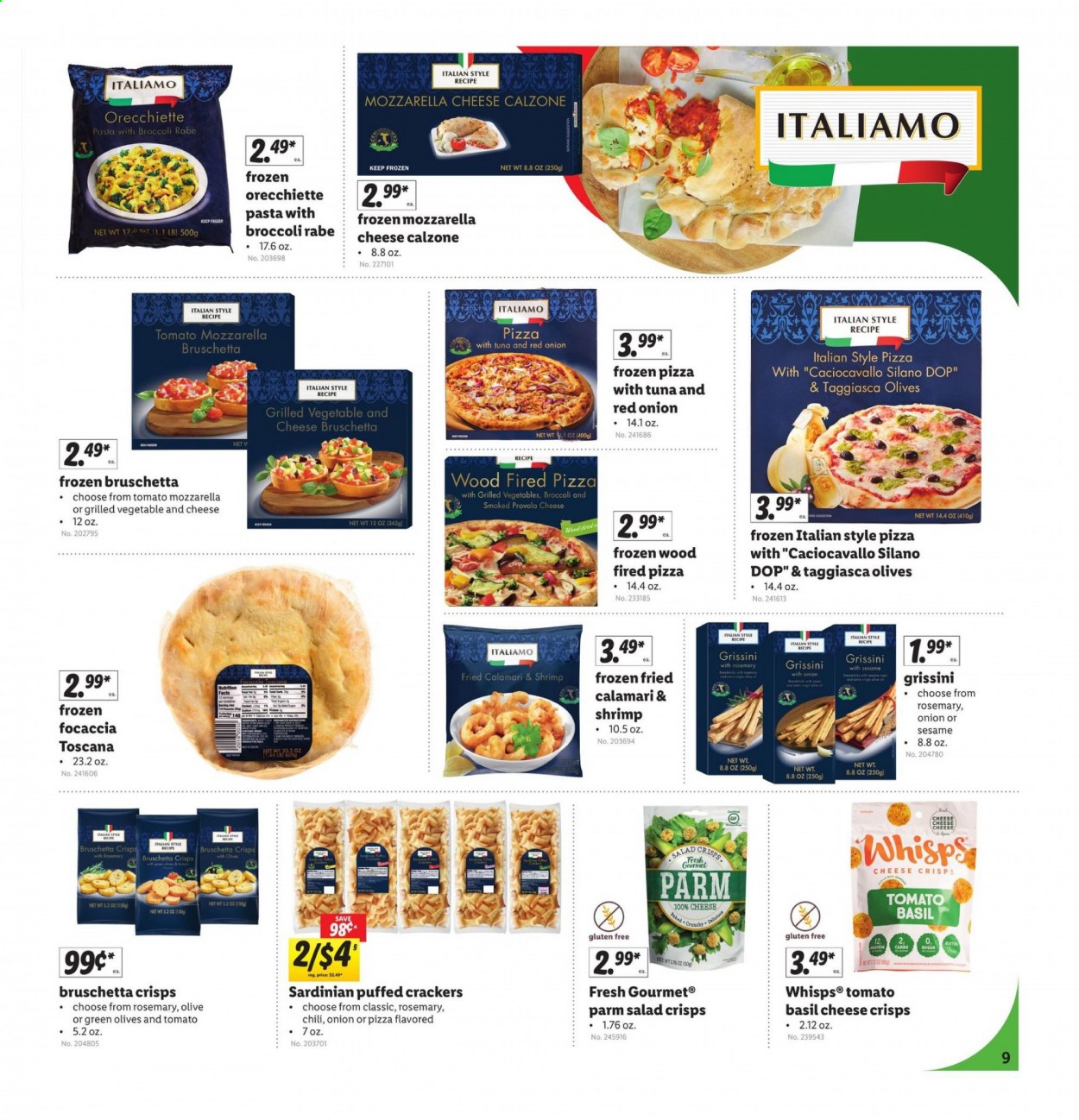 Lidl ad - 04/14/2021 - 04/20/2021. Page 9