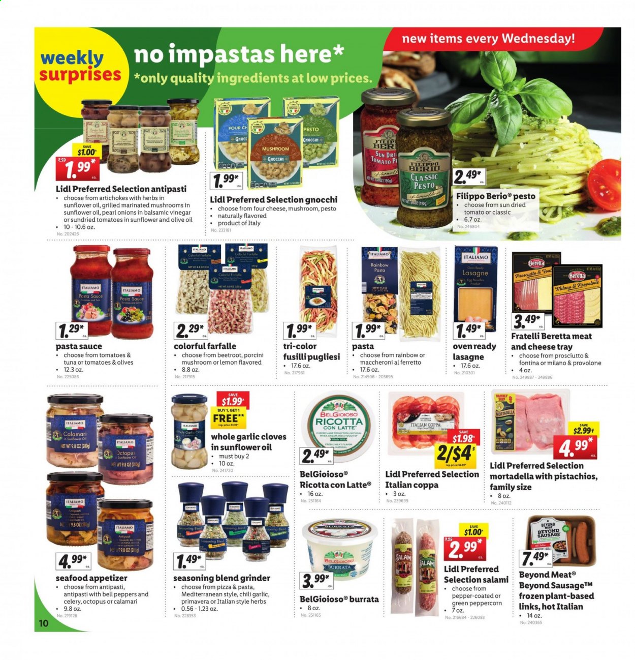 Lidl ad - 04/14/2021 - 04/20/2021. Page 10
