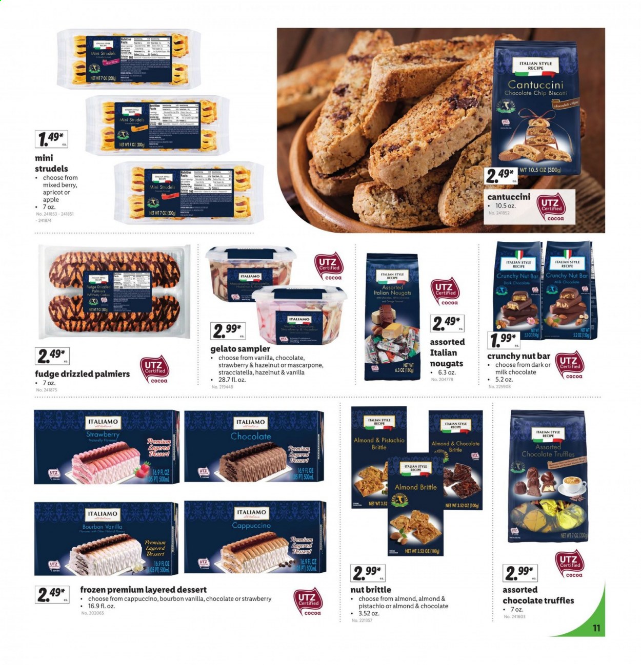 Lidl ad - 04/14/2021 - 04/20/2021. Page 11