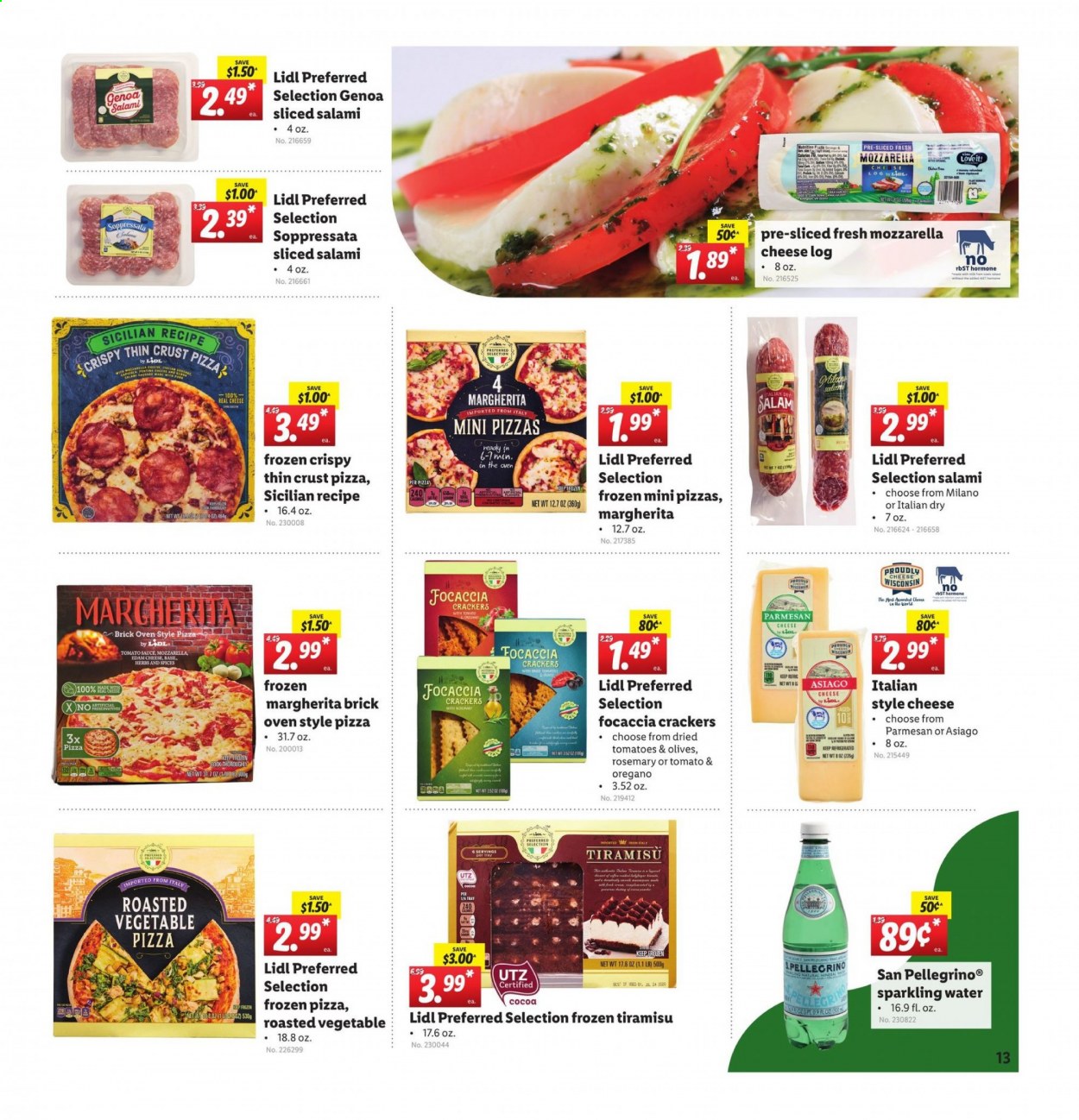 Lidl ad - 04/14/2021 - 04/20/2021. Page 13