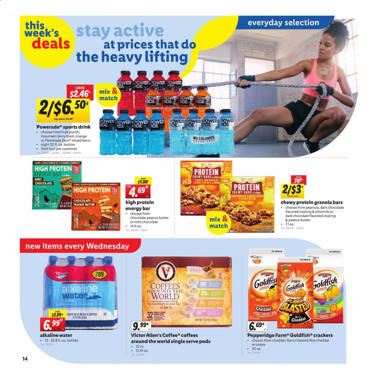 Lidl ad - 04/14/2021 - 04/20/2021. Page 14