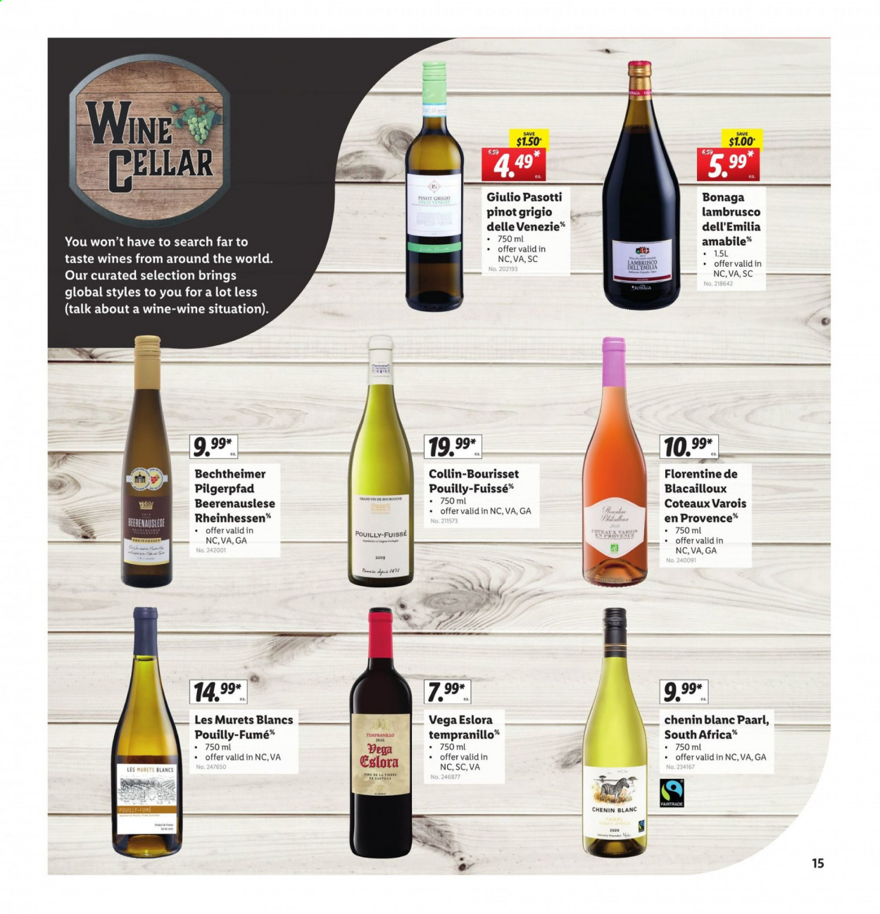 Lidl ad - 04/14/2021 - 04/20/2021. Page 15