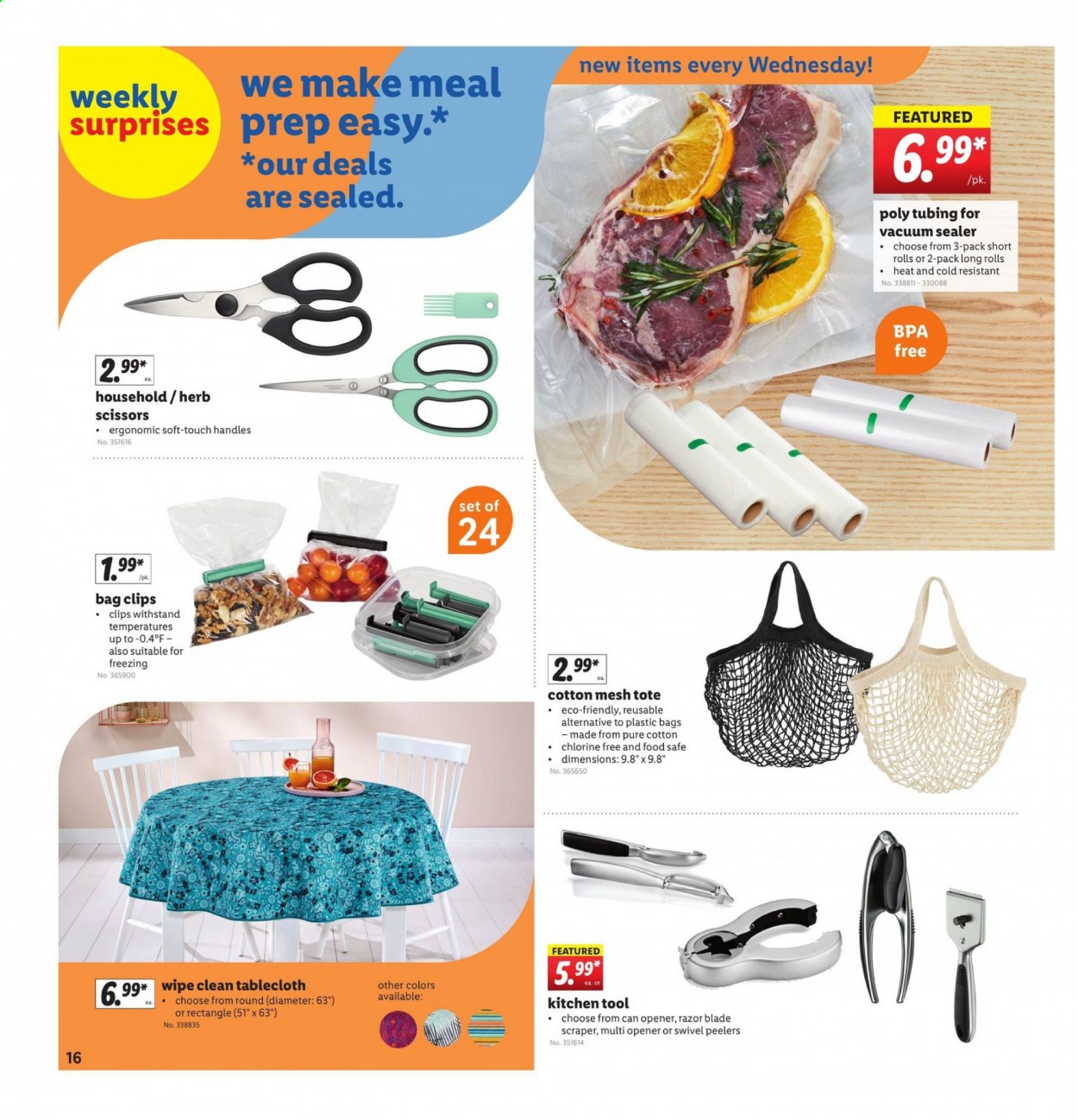 Lidl ad - 04/14/2021 - 04/20/2021. Page 16