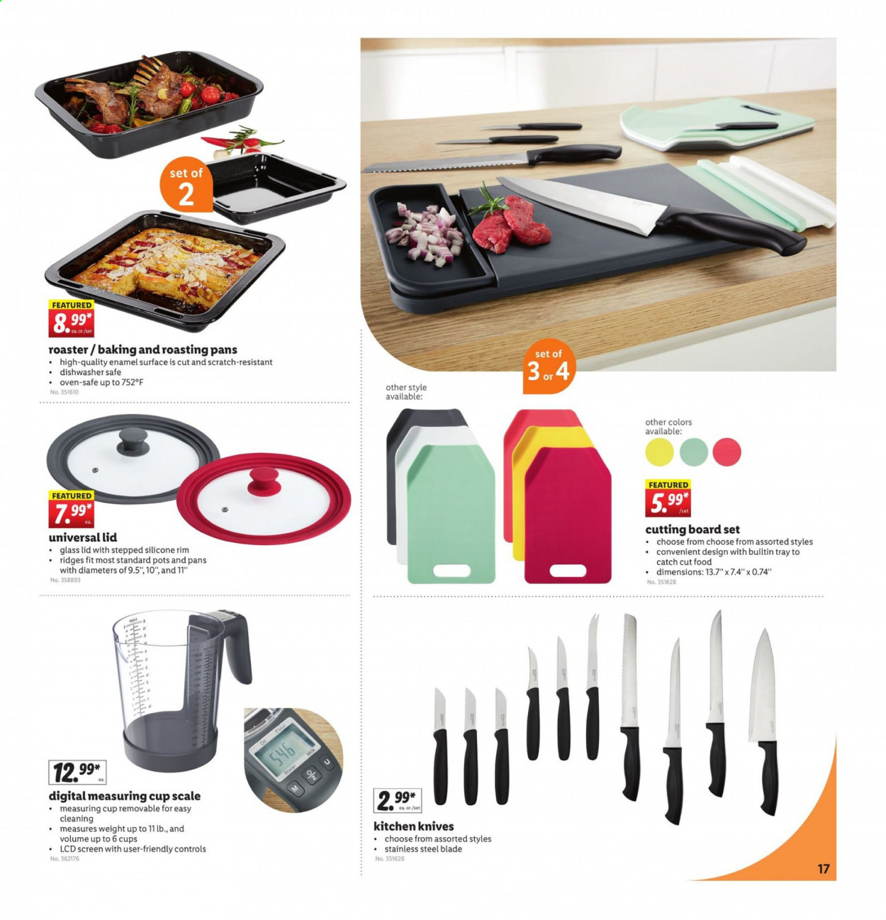 Lidl ad - 04/14/2021 - 04/20/2021. Page 17