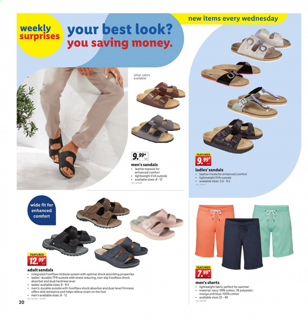 Lidl ad - 04/14/2021 - 04/20/2021. Page 20