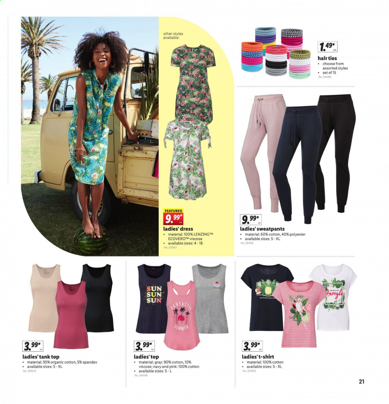 Lidl ad - 04/14/2021 - 04/20/2021. Page 21