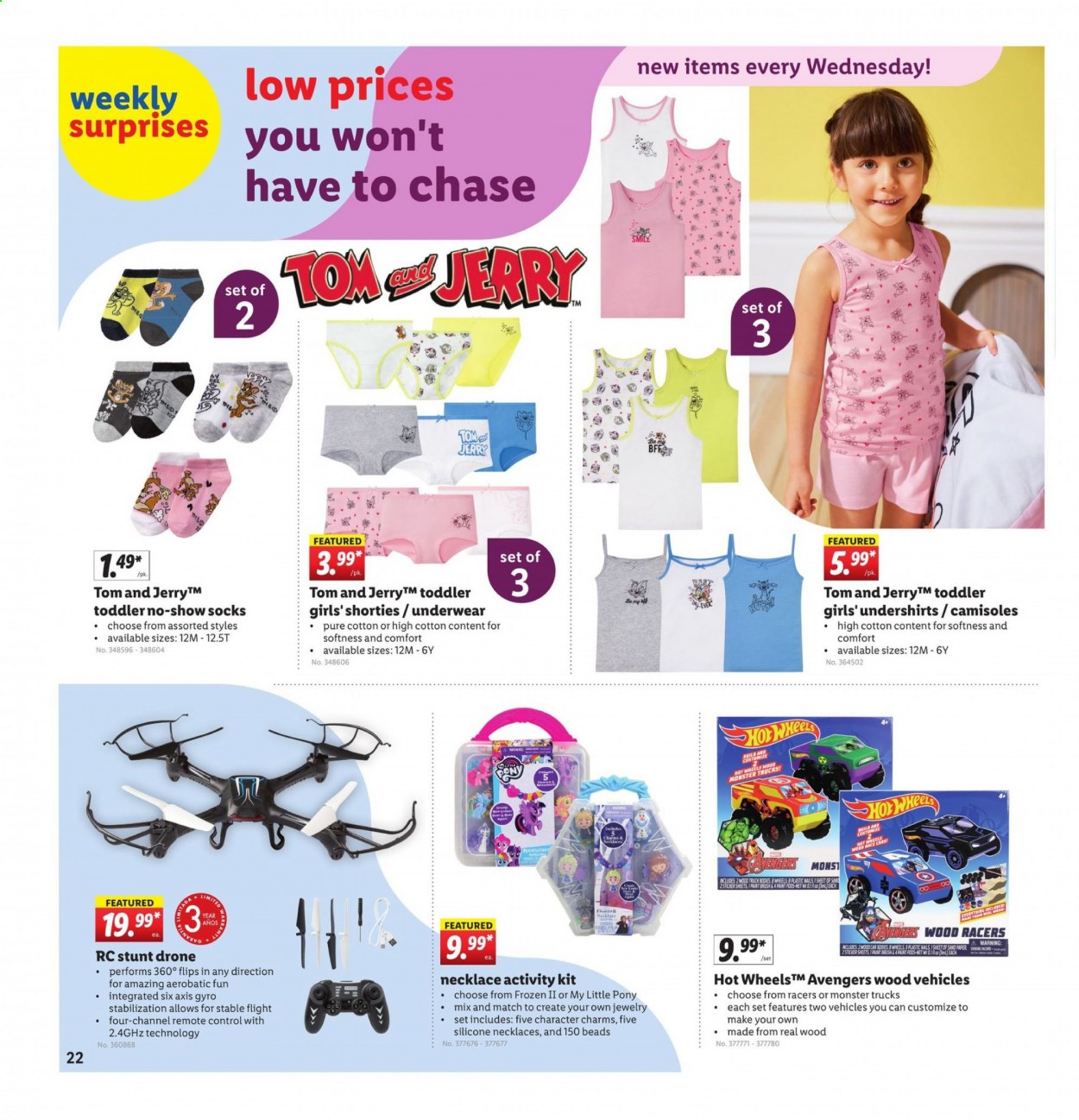 Lidl ad - 04/14/2021 - 04/20/2021. Page 22