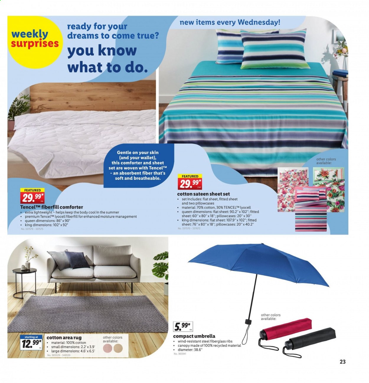 Lidl ad - 04/14/2021 - 04/20/2021. Page 23