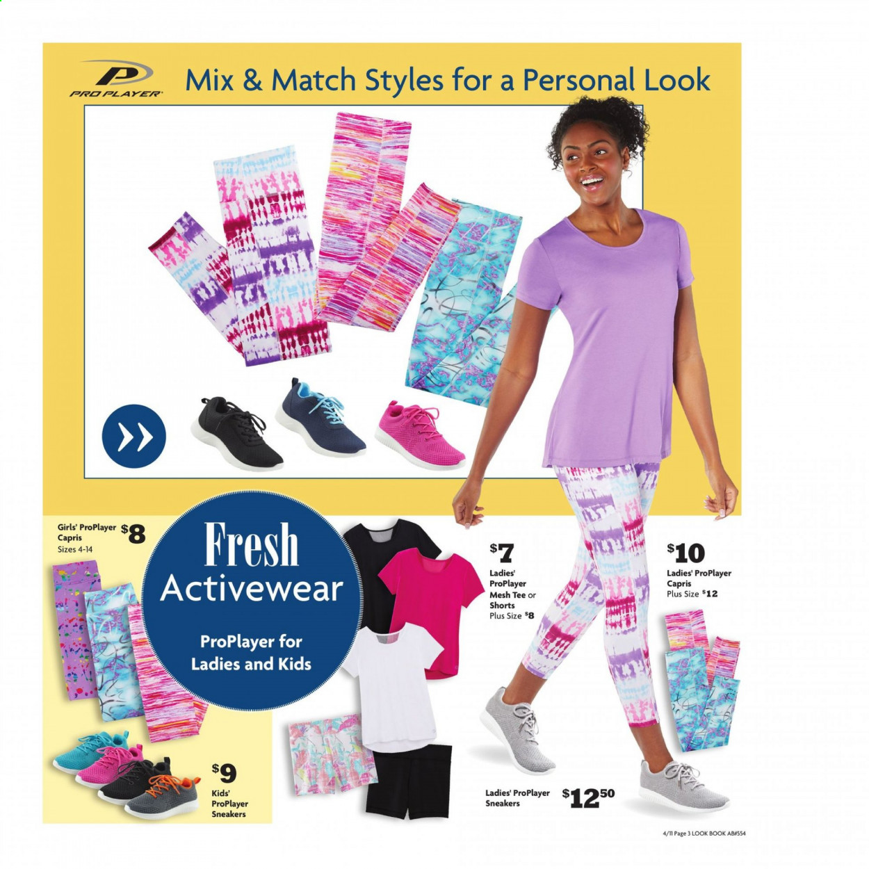Family Dollar ad - 04/11/2021 - 05/01/2021. Page 3