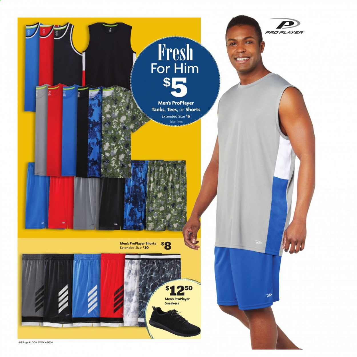 Family Dollar ad - 04/11/2021 - 05/01/2021. Page 4