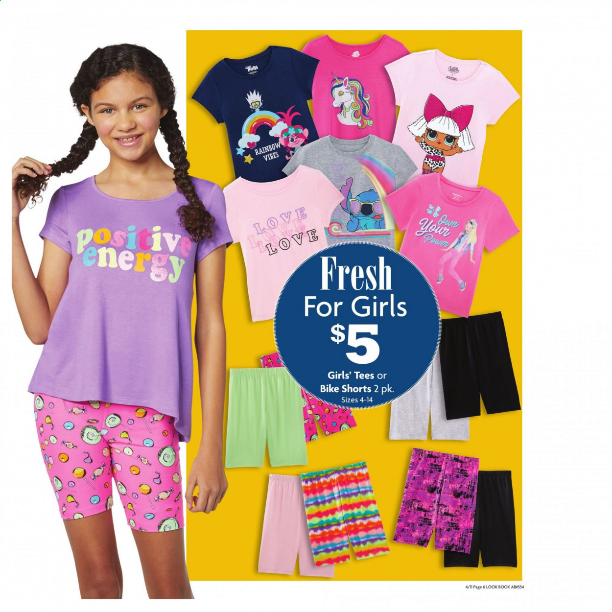 Family Dollar ad - 04/11/2021 - 05/01/2021. Page 6