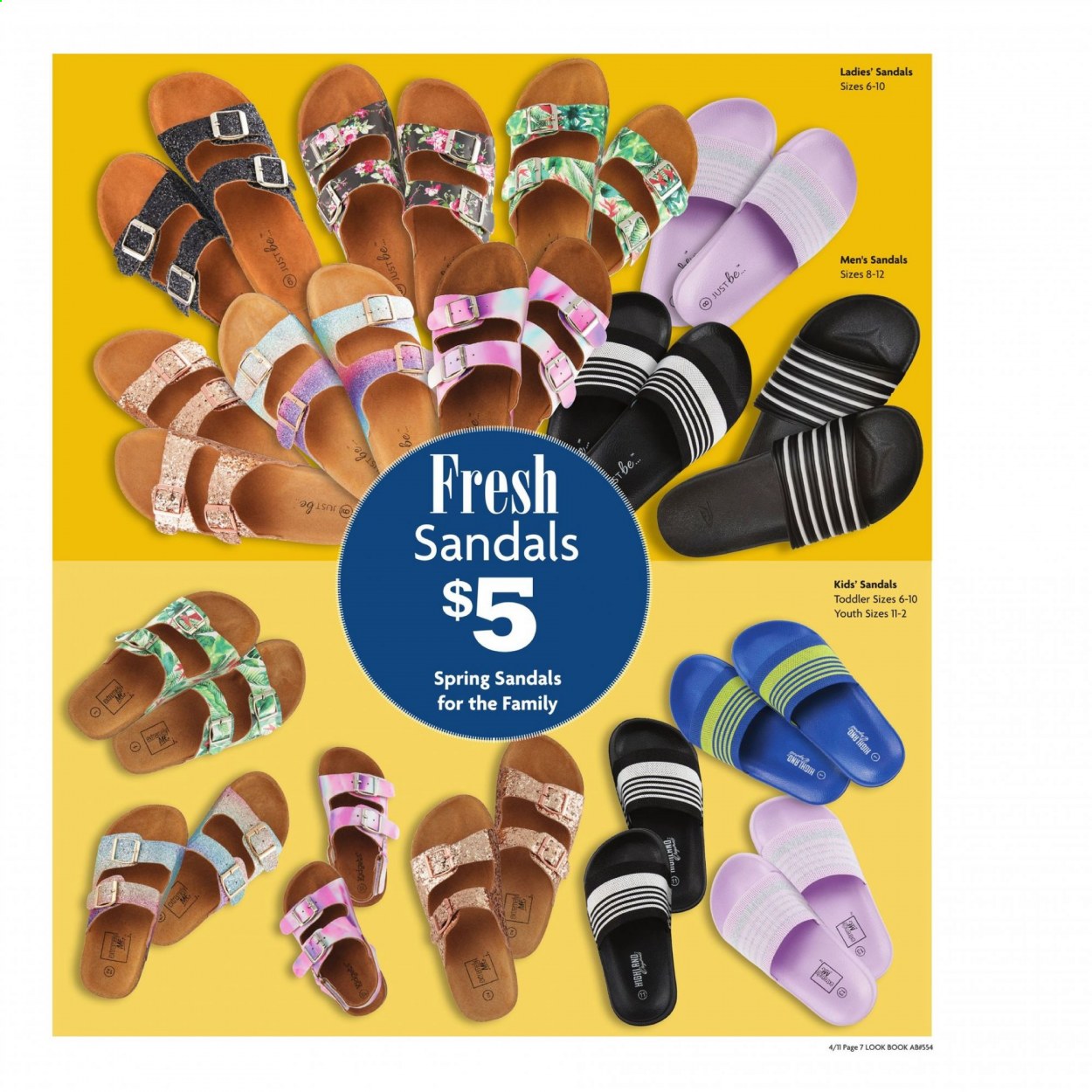 Family Dollar ad - 04/11/2021 - 05/01/2021. Page 7