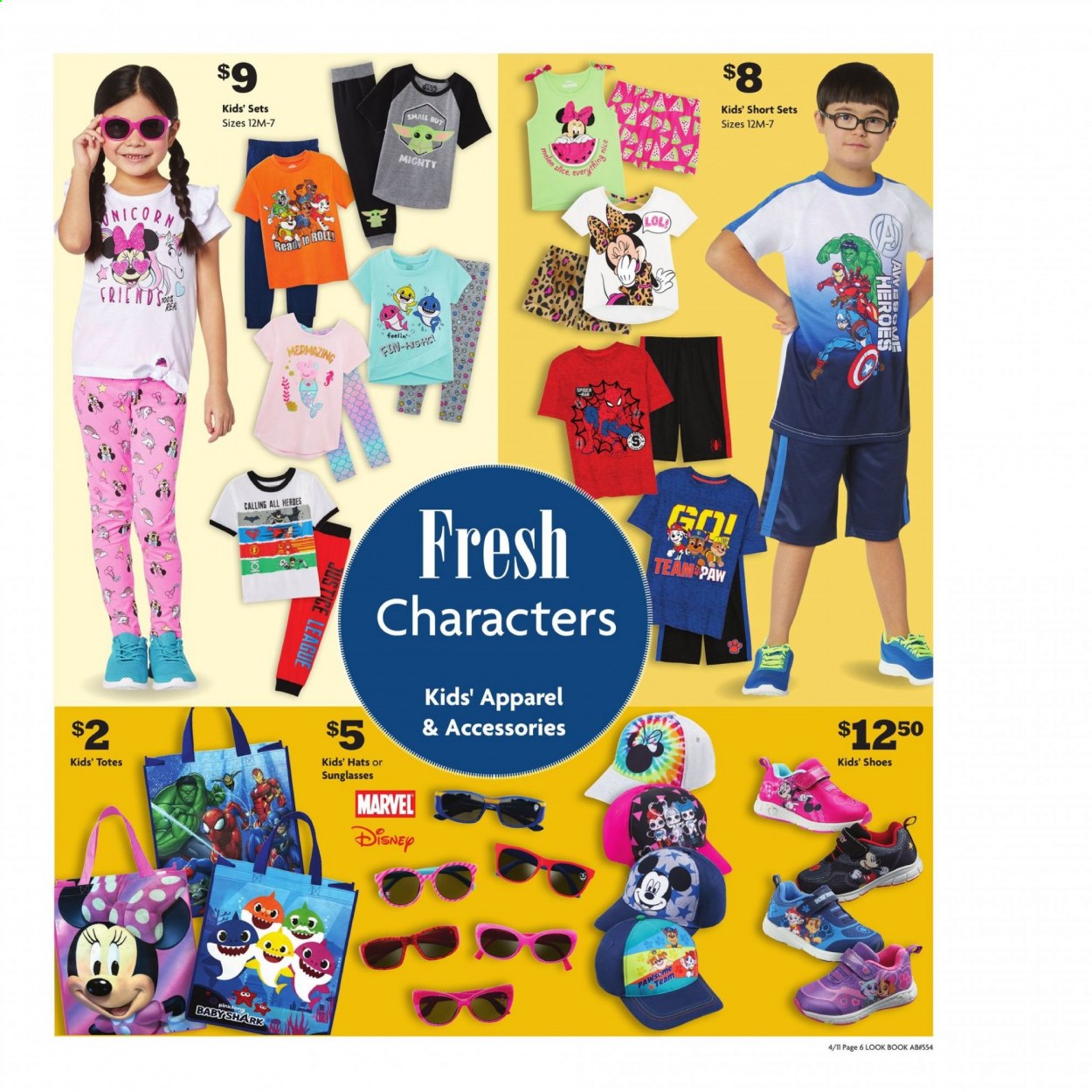 Family Dollar ad - 04/11/2021 - 05/01/2021. Page 8