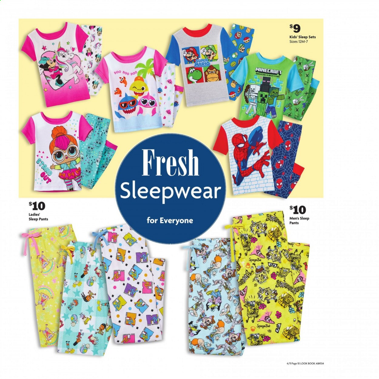 Family Dollar ad - 04/11/2021 - 05/01/2021. Page 10